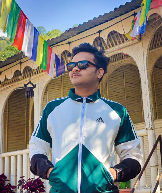 Ashwin Pandey